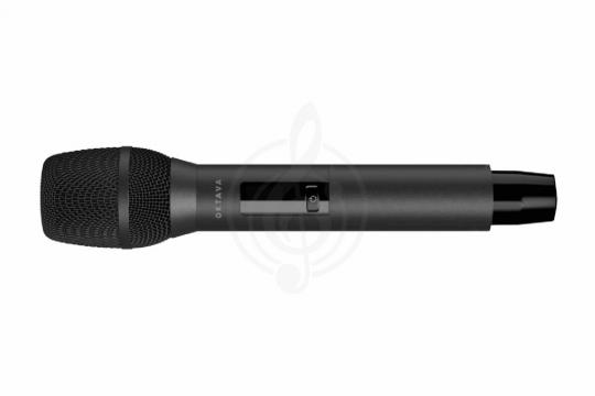 Радиосистема с ручным передатчиком Октава OWS-U1200HD01L02B+ - Радиосистема - фото 2