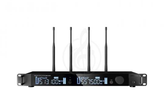 Октава OWS-U2200HD01L01-B - Двухканальная радиосистема - фото 8 Радиосистема с ручным передатчиком Октава OWS-U2200HD01L01-B - Двухканальная радиосистема - фото 8