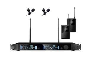 Изображение Радиосистемы Октава OWS-U2200L02-B-PRO