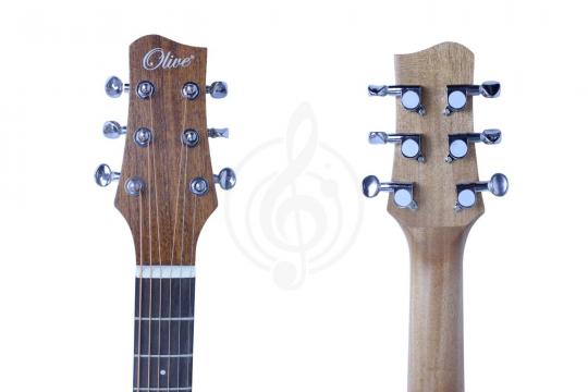 Акустическая гитара Olive AC-SM - Акустическая гитара - фото 4