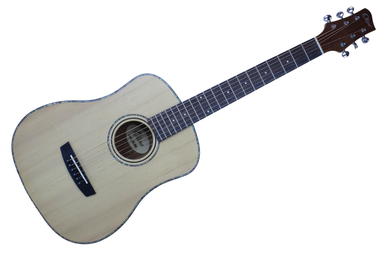 Акустическая гитара Olive AC-SM - Акустическая гитара - фото 1