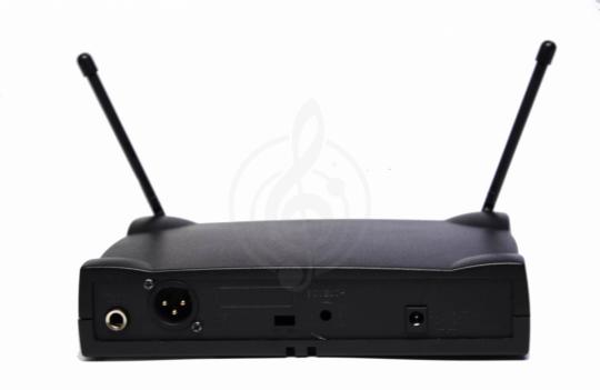 Радиосистема с головным микрофоном OPUS UHF 301HS радиосистема головная с 1 микрофоном, частота 730-840 MHz, пластиковый кейс - фото 4
