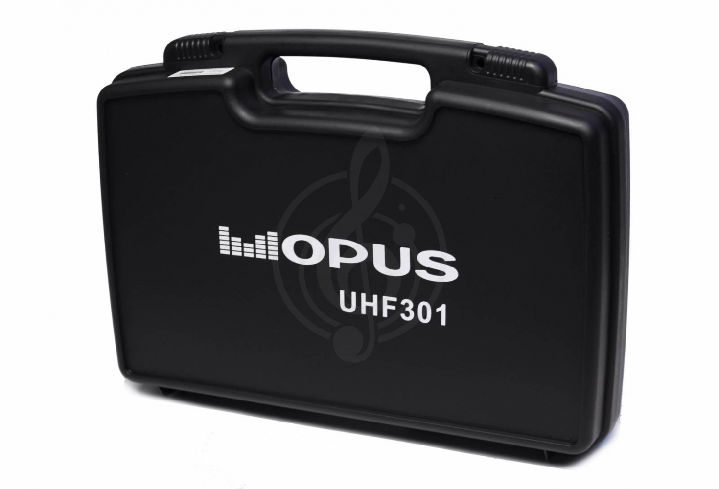 Радиосистема с головным микрофоном OPUS UHF 301HS радиосистема головная с 1 микрофоном, частота 730-840 MHz, пластиковый кейс - фото 2