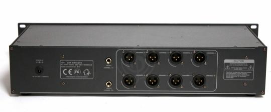 OPUS UHF 808HH радиосистема ручная с 8 микрофономи, частота 500-900 MHz, алюминевый кейс - фото 3 Радиосистема с ручным передатчиком OPUS UHF 808HH радиосистема ручная с 8 микрофономи, частота 500-900 MHz, алюминевый кейс - фото 3