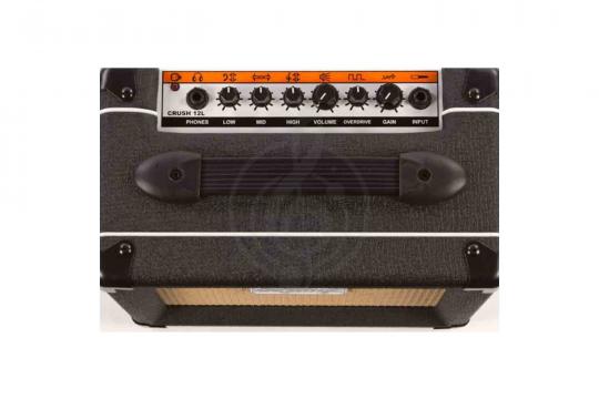 Комбоусилитель для электрогитары Orange CR-12L-BLK Комбо гитарный, 6", 12Вт - фото 3