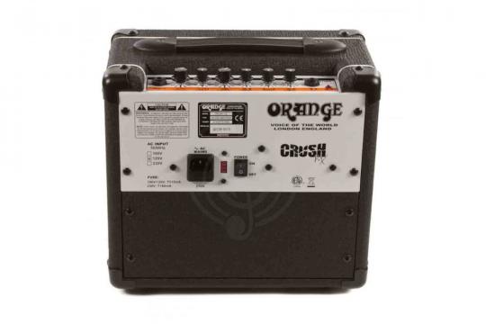 Комбоусилитель для электрогитары Orange CR-12L-BLK Комбо гитарный, 6", 12Вт - фото 4