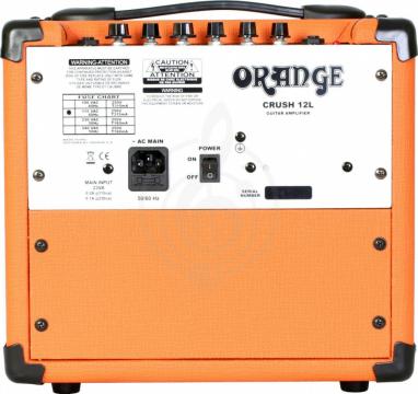 Комбоусилитель для электрогитары Orange CR-12L Комбо гитарный, 6", 12Вт - фото 4