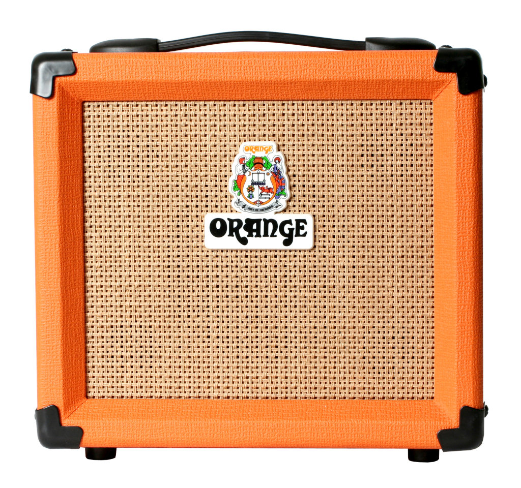 Комбоусилитель для электрогитары Orange CR-12L Комбо гитарный, 6", 12Вт - фото 1