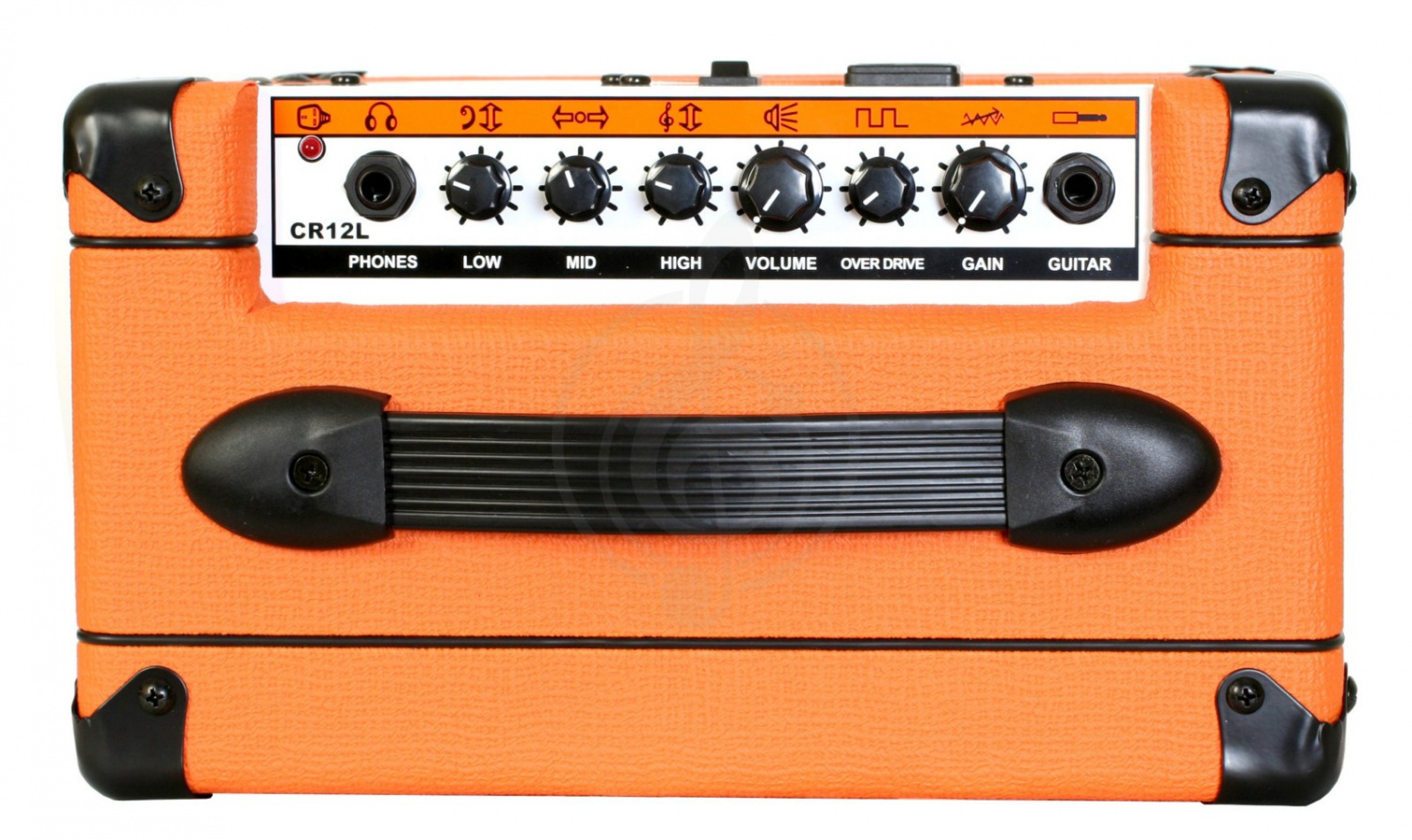 Комбоусилитель для электрогитары Orange CR-12L Комбо гитарный, 6", 12Вт - фото 2