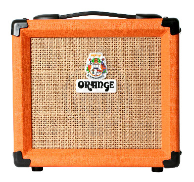 Комбоусилитель для электрогитары Orange CR-12L Комбо гитарный, 6", 12Вт - фото 1