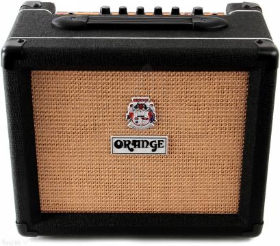Комбоусилитель для электрогитары Orange CR-20L-BLK Комбо гитарный, 8", 20Вт - фото 2