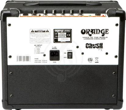 Комбоусилитель для электрогитары Orange CR-20L-BLK Комбо гитарный, 8", 20Вт - фото 3