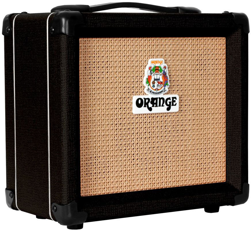 Комбоусилитель для электрогитары Orange CR-20L-BLK Комбо гитарный, 8", 20Вт - фото 1