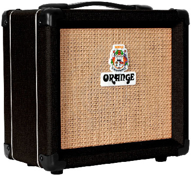 Комбоусилитель для электрогитары Orange CR-20L-BLK Комбо гитарный, 8", 20Вт - фото 1