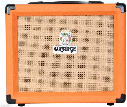 Комбоусилитель для электрогитары Orange CR-20L Комбо гитарный, 8", 20Вт - фото 2