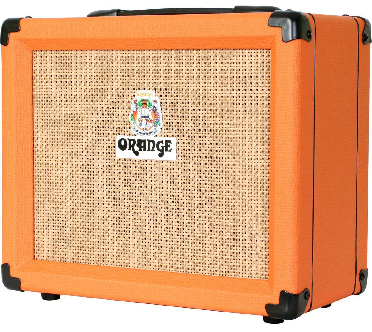 Комбоусилитель для электрогитары Orange CR-20L Комбо гитарный, 8", 20Вт - фото 1