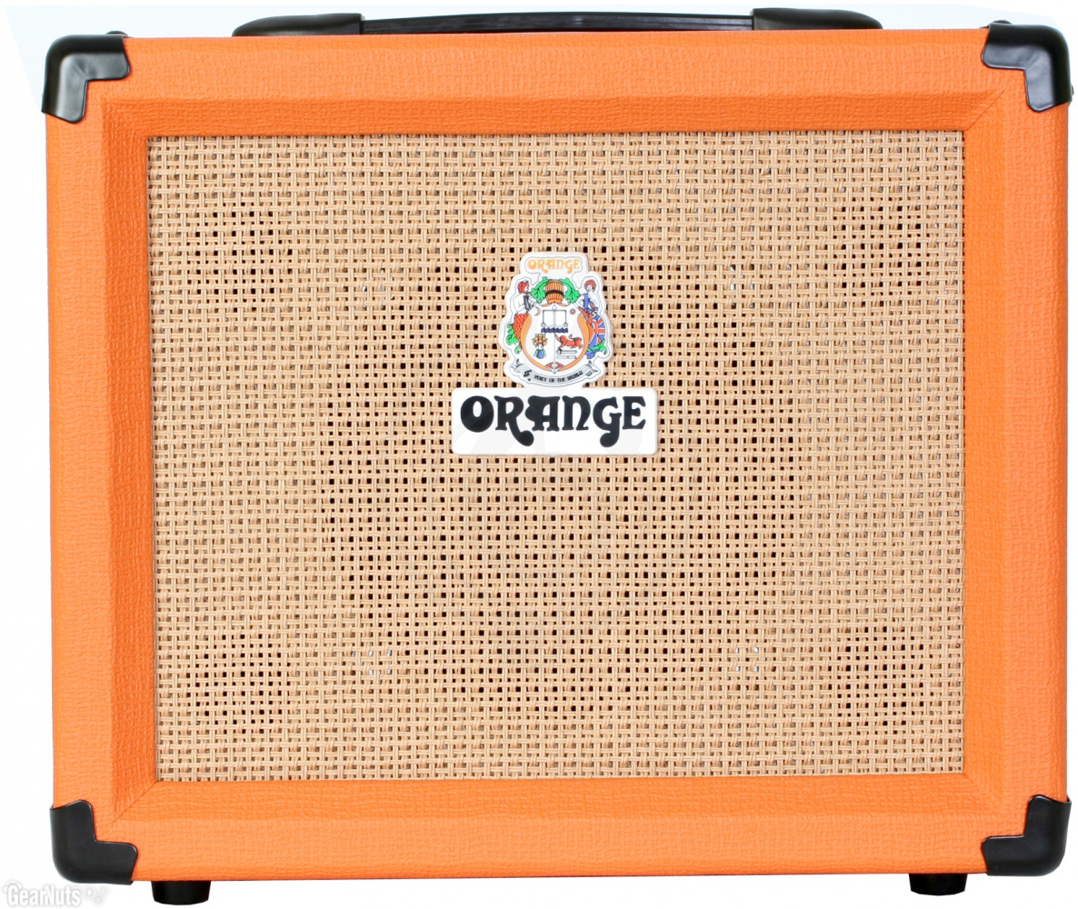 Комбоусилитель для электрогитары Orange CR-20L Комбо гитарный, 8", 20Вт - фото 2