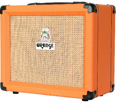 Комбоусилитель для электрогитары Orange CR-20L Комбо гитарный, 8", 20Вт - фото 1