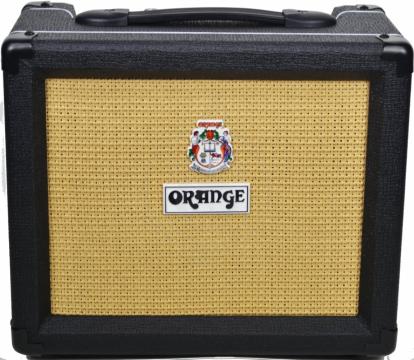 Комбоусилитель для электрогитары Orange CR-20LDX-BLK Комбо гитарный, 8", 20Вт - фото 2