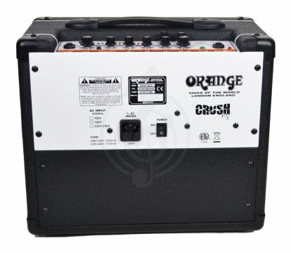 Комбоусилитель для электрогитары Orange CR-20LDX-BLK Комбо гитарный, 8", 20Вт - фото 3
