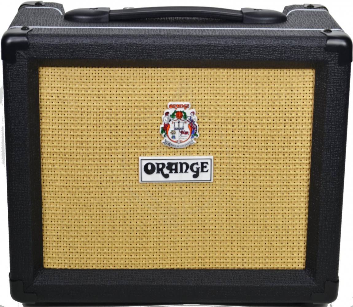 Комбоусилитель для электрогитары Orange CR-20LDX-BLK Комбо гитарный, 8", 20Вт - фото 2