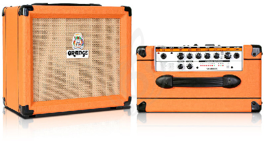 Комбоусилитель для электрогитары Orange CR-20LDX Комбо гитарный, 8", 20Вт - фото 1