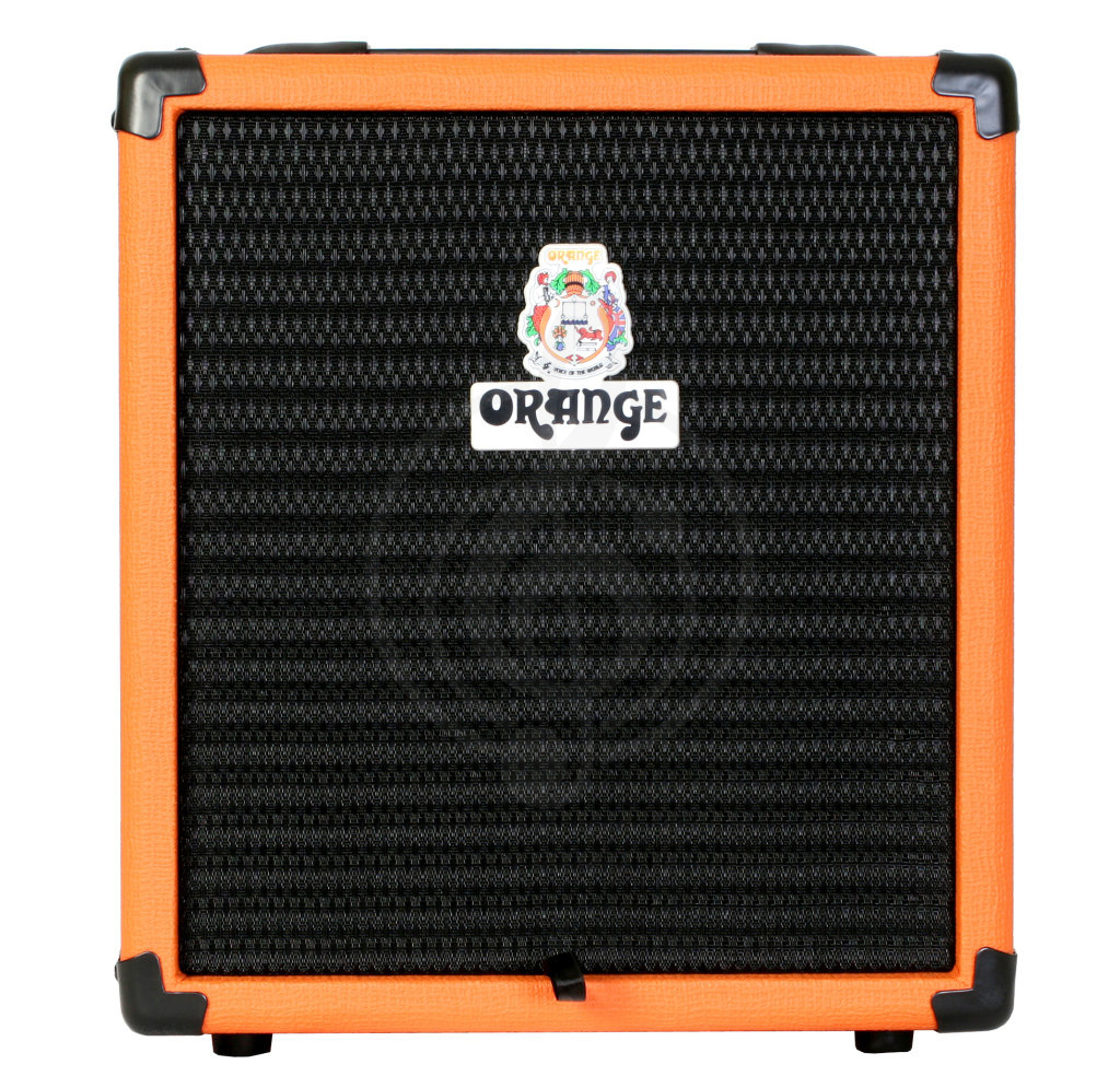 Комбоусилитель для бас-гитары Orange CR-25BX Комбо для бас-гитары, 8", 25Вт - фото 2