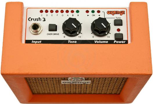 Комбоусилитель для электрогитары Orange CR-3 Комбо гитарный, 4", 3Вт - фото 3