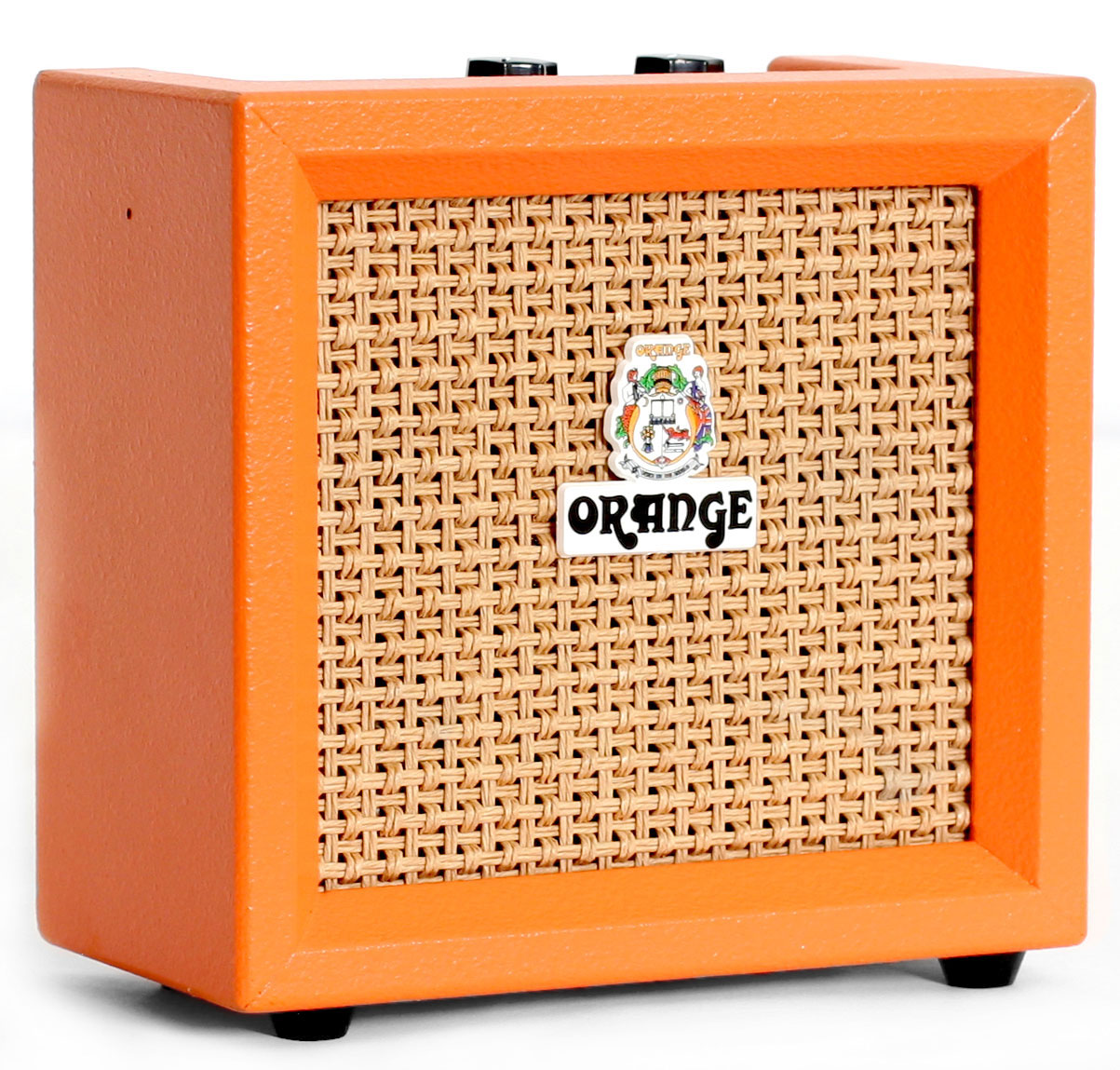 Комбоусилитель для электрогитары Orange CR-3 Комбо гитарный, 4", 3Вт - фото 1