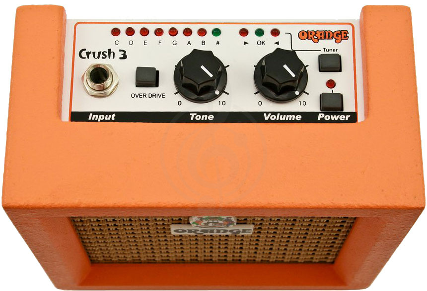 Комбоусилитель для электрогитары Orange CR-3 Комбо гитарный, 4", 3Вт - фото 3