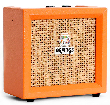 Комбоусилитель для электрогитары Orange CR-3 Комбо гитарный, 4", 3Вт - фото 1