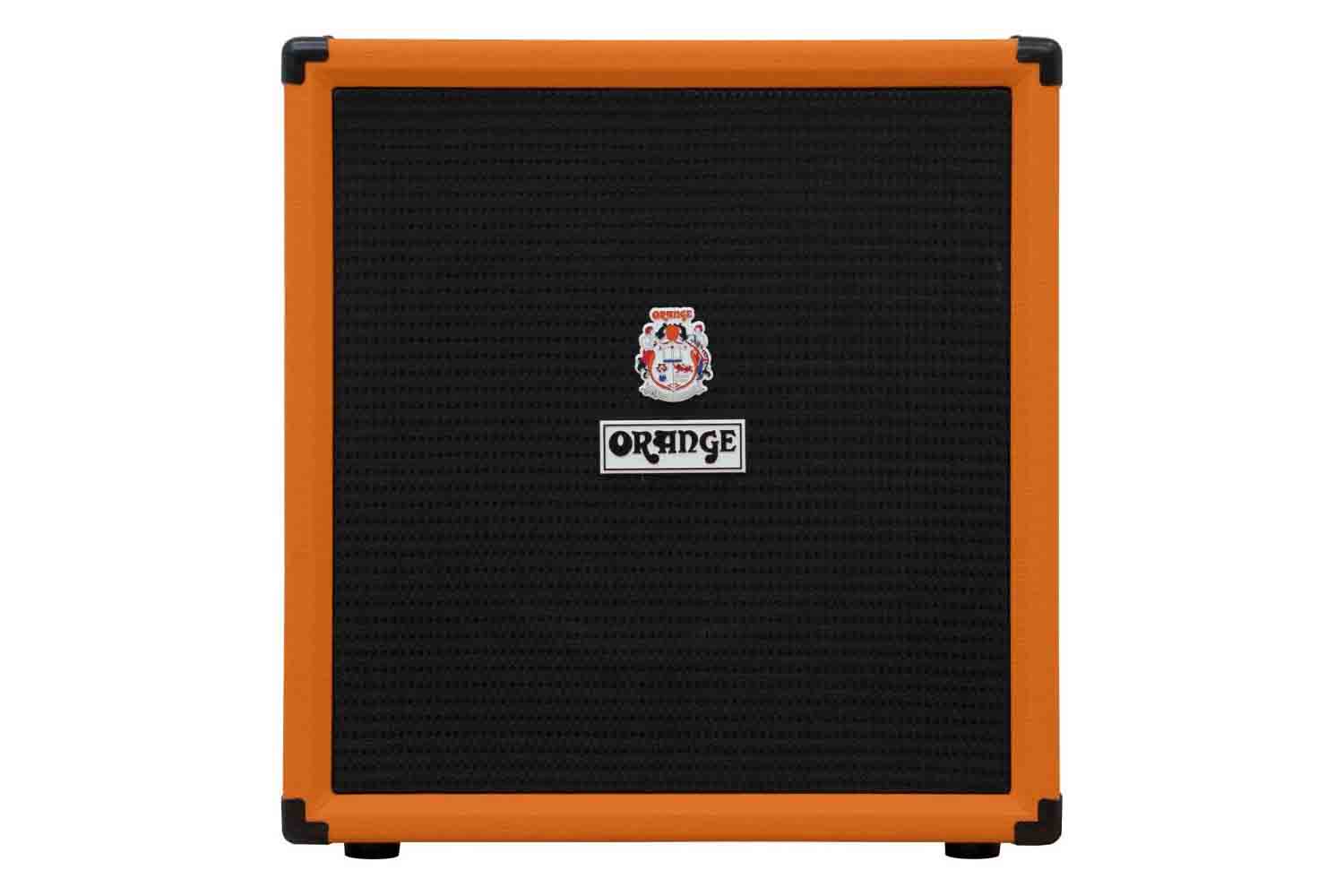 Комбоусилитель для бас-гитары ORANGE Crush Bass 100 - Басовый комбоусилитель, 1x15', 100 Вт - фото 1