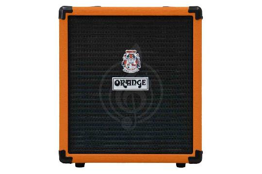 Изображение Комбоусилитель для бас-гитары ORANGE Crush Bass 25