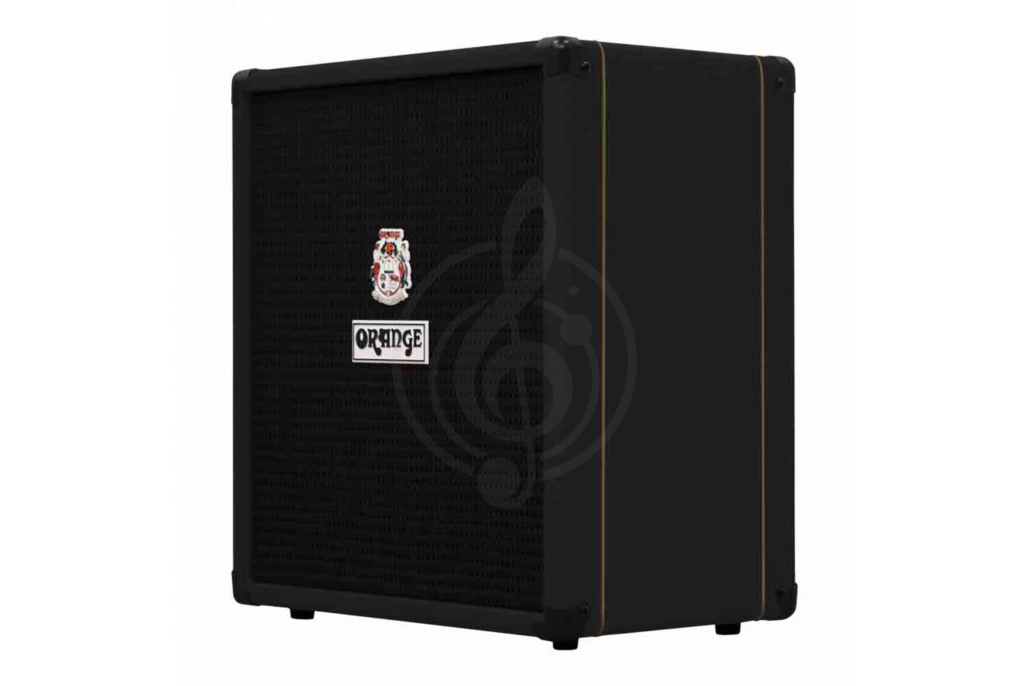 Комбоусилитель для бас-гитары Orange CRUSH BASS 50 BK - Басовый комбоусилитель, 1x12', 50 Вт, чёрный - фото 2