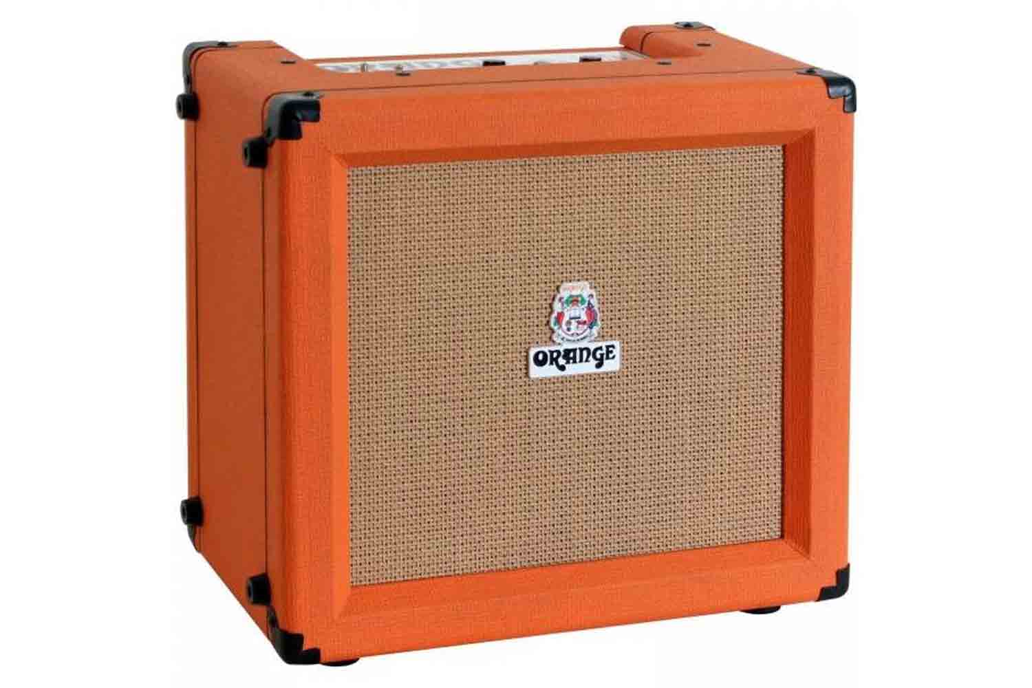 Комбоусилитель для электрогитары ORANGE TT15-12 TINY TERROR - Ламповый гитарный комбик, 1x12', 15 Вт, класс A - фото 1