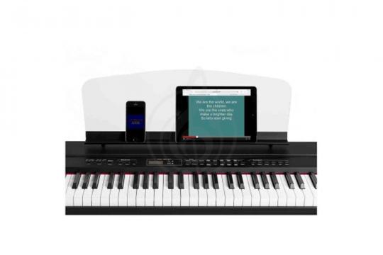 Цифровое пианино Orla 438PIA0703 Stage Studio Цифровое пианино, черное, со стойкой - фото 3