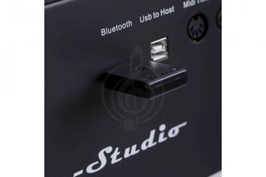 Цифровое пианино Orla 438PIA0703 Stage Studio Цифровое пианино, черное, со стойкой - фото 4