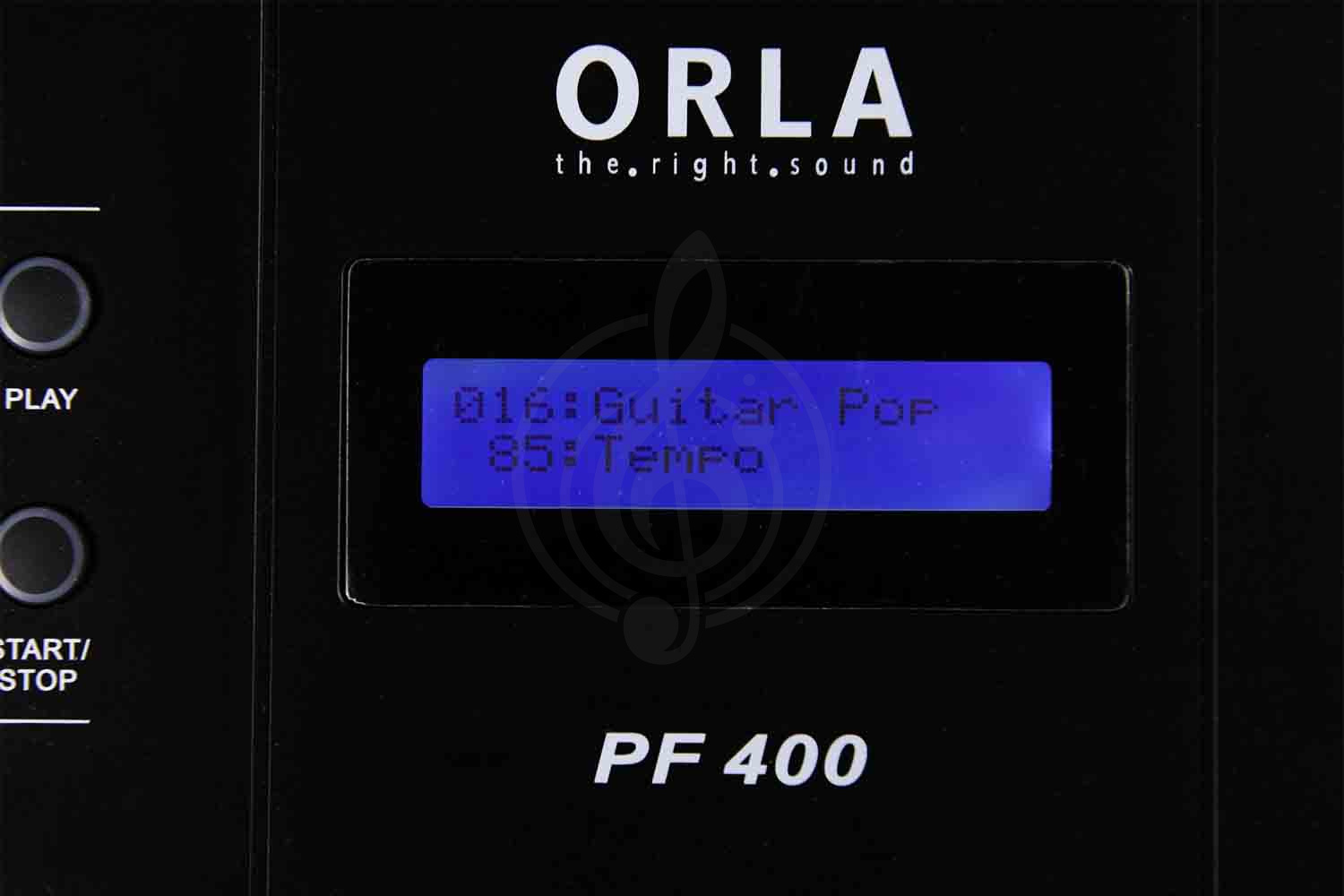 Цифровое пианино Orla PF-400 - Цифровое пианино, черное - фото 4