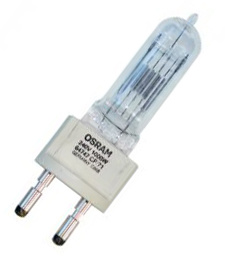 Лампа для светового прибора Osram CP71 (64747) Лампа 230В 1000Вт, G22 - фото 1