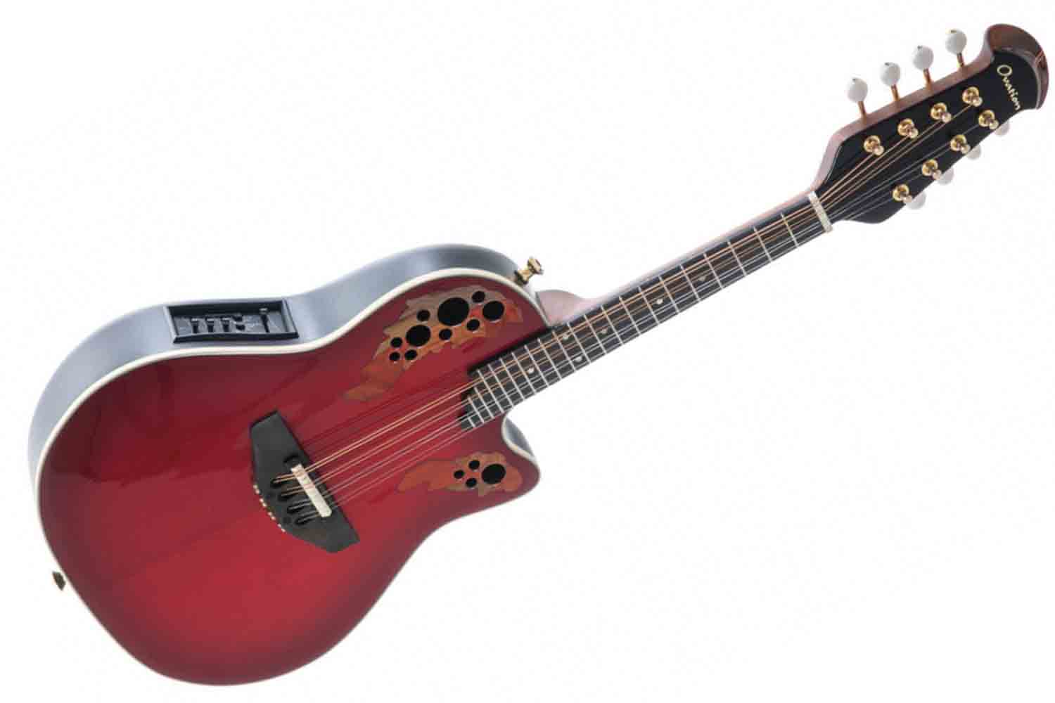 Мандолина Ovation MM68AX-CCB Americana Collection Cherry Sunburst - Электромандолина - фото 1