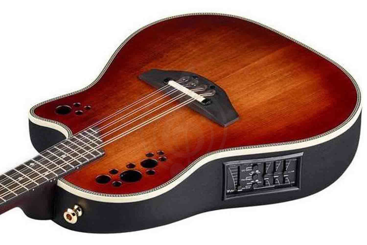 Мандолина Ovation MM68AX-DS - Мандолина - фото 4