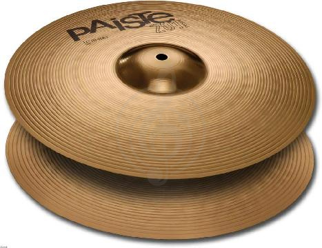 Изображение Комплект тарелок Paiste 0000154014