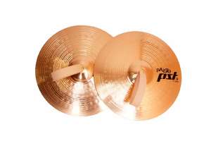 Изображение Оркестровая тарелка Paiste 0000665014 PST 5 Band Pair