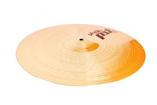 Оркестровая тарелка Paiste 0000665016 PST 5 Band Pair - Тарелки оркестровые - фото 2