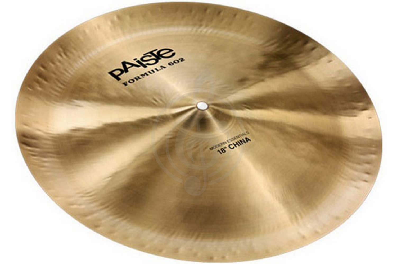 Тарелка China Paiste 0001142618 Formula 602 Modern Essentials China - Тарелка 18" - фото 1