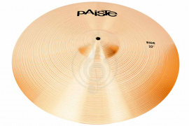 Изображение Paiste Silent Ride 22