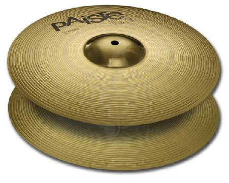 Изображение Paiste 101 Brass Hi-Hat тарелка (пара) 14"