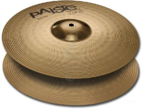 Изображение Тарелка Hi-Hat Paiste 201 Bronze Hi-Hat 14''