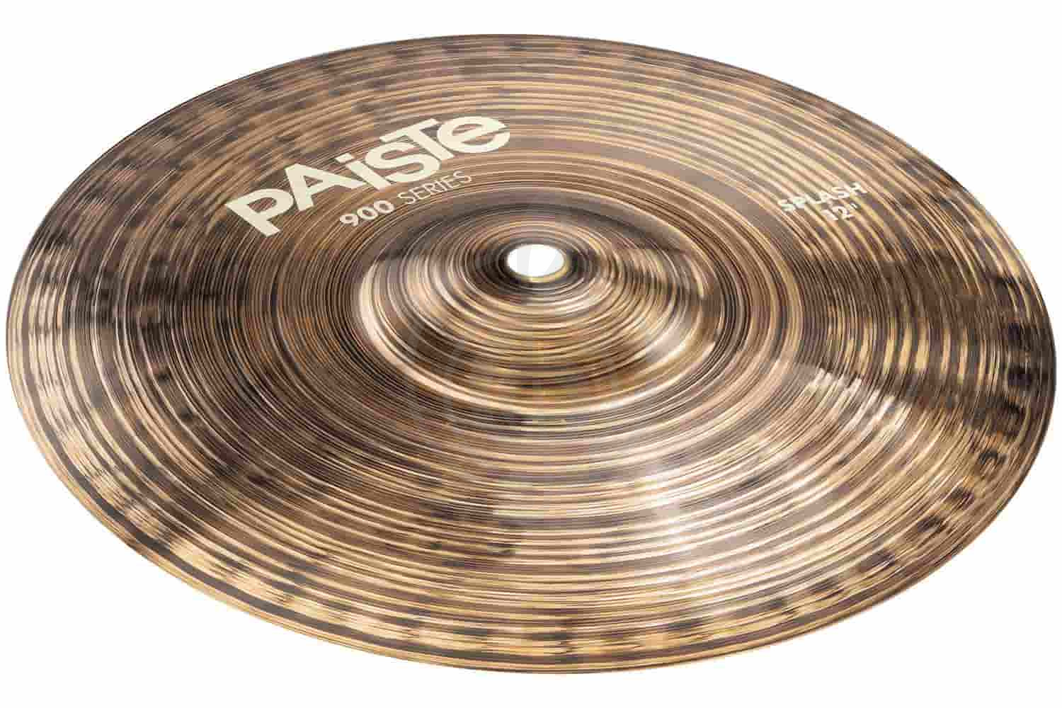 Тарелка Splash Paiste 900 Series Splash - Тарелка Splash 12" - фото 1