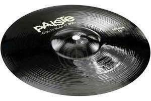 Изображение Тарелка Splash Paiste Color Sound 900 Black Splash 10